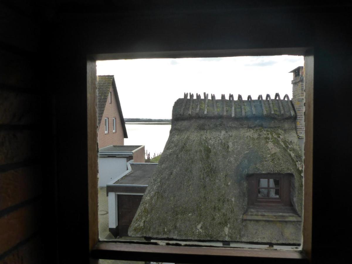 Altes Fischerhaus 马斯霍尔姆 外观 照片