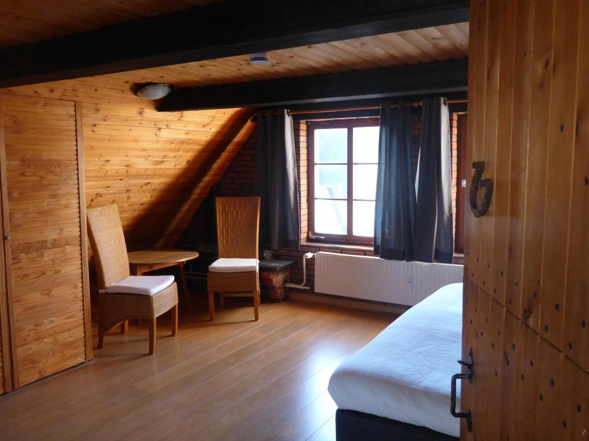 Altes Fischerhaus 马斯霍尔姆 外观 照片