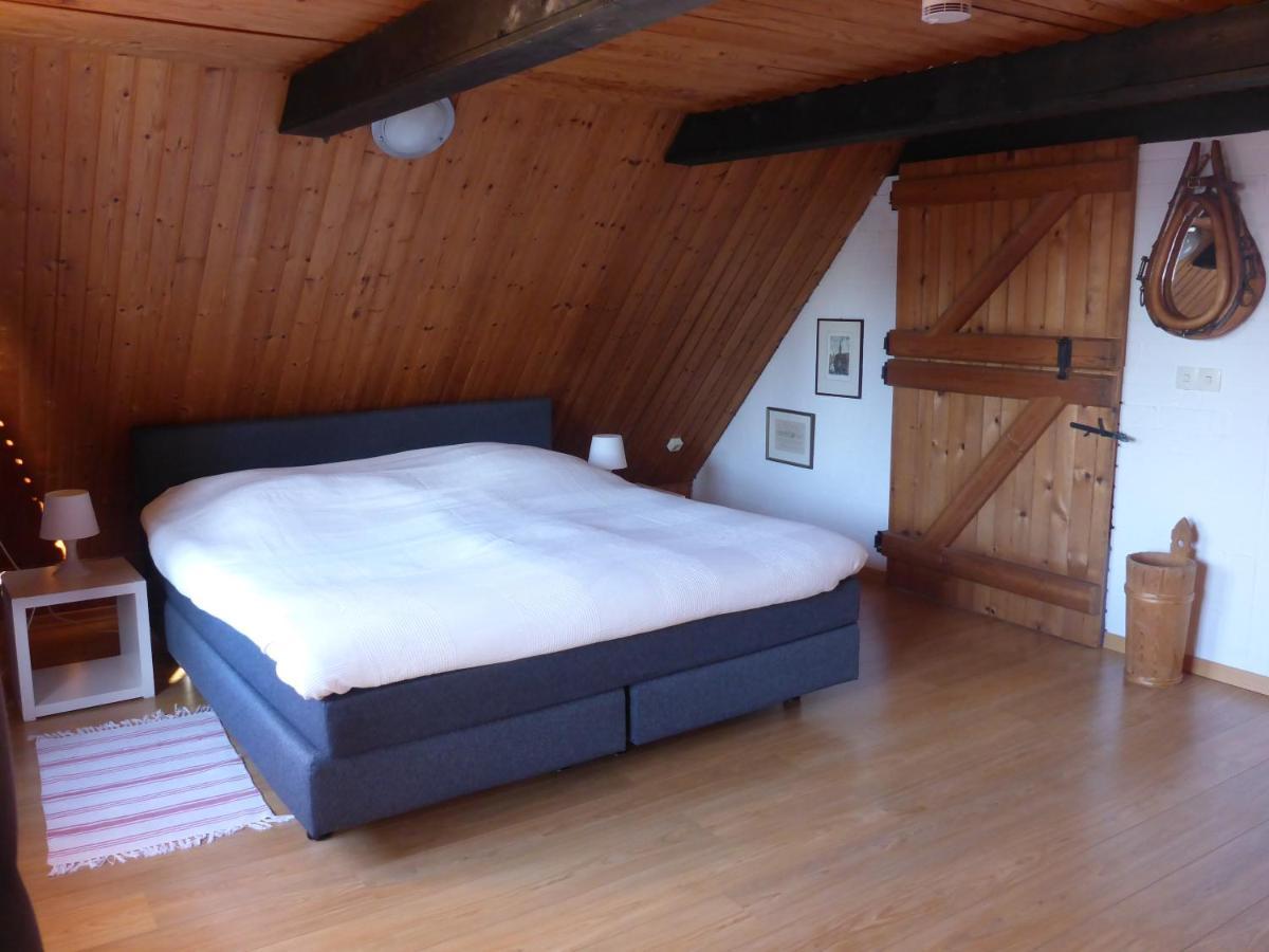 Altes Fischerhaus 马斯霍尔姆 外观 照片